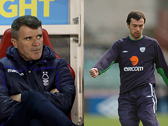 'That was genuine anger in Roy...